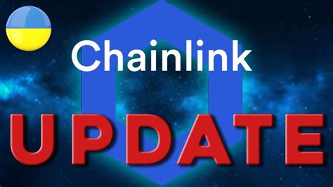 chainlink erc677 The VeChain Foundation formally relocates to San Marino Feb... CHAINLINK - LINK TOKEN TECHNICAL ANALYSIS AND PRICE PREDICTION